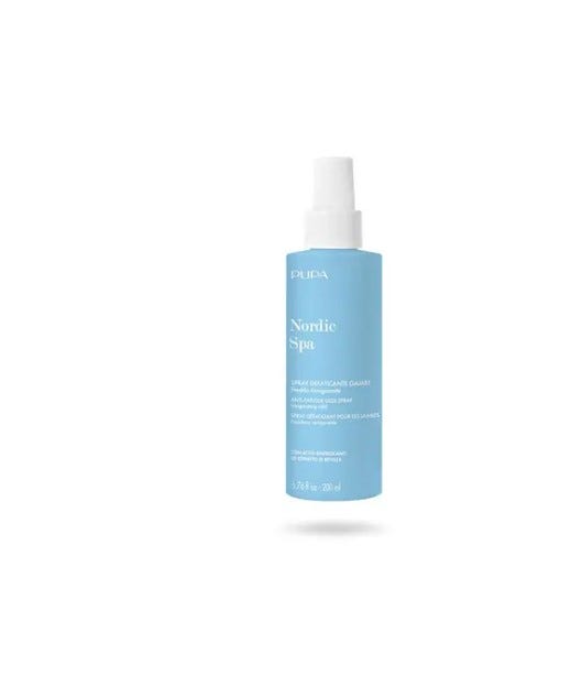 Pupa Nordic Spa Spray Defaticante Gambe 200ml