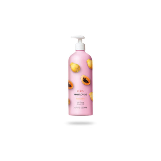 Fruit Lovers Latte Doccia - Papaya