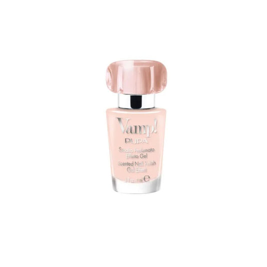 Pupa Vamp Smalto Profumato Effetto Gel Iconic Nude 9ml