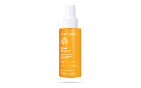 Glowessence Spray Lucidante con Cheratina