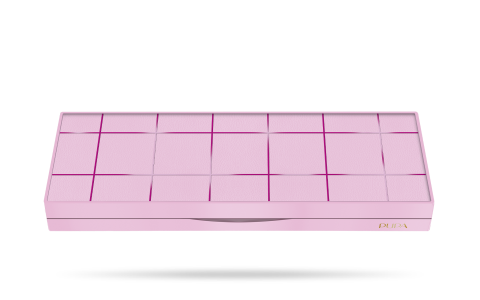 Pupart S - 002 Pink