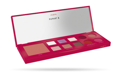 Pupart S - 003 Red