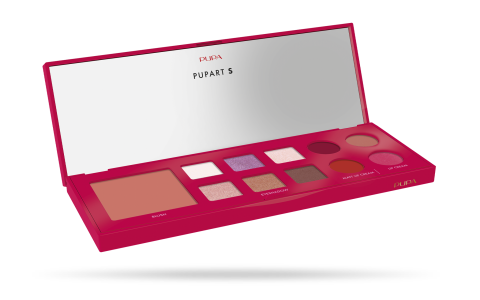Pupart S - 003 Red