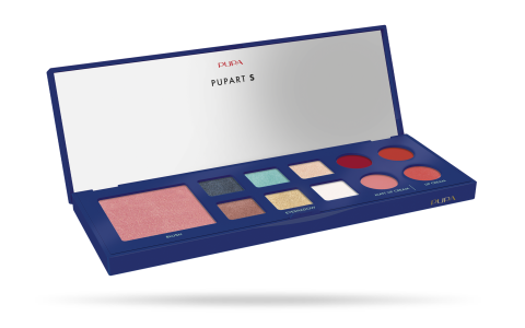 Pupart S - 004 Blue