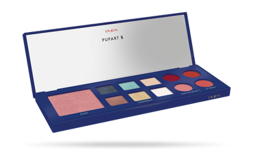 Pupart S - 004 Blue