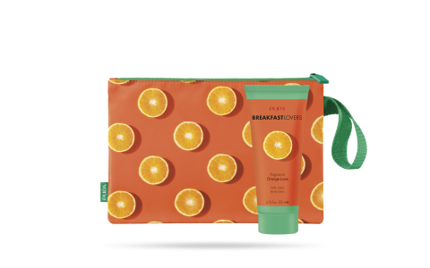 Breakfast Lovers - Latte Corpo - Orange Juice
