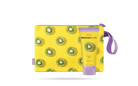 Breakfast Lovers - Latte Corpo - Kiwi