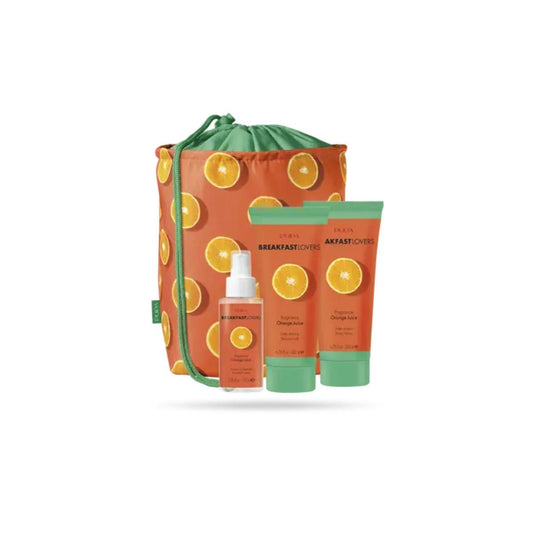 Pupa Breakfast Lovers Kit N°4 003 Orange Juice