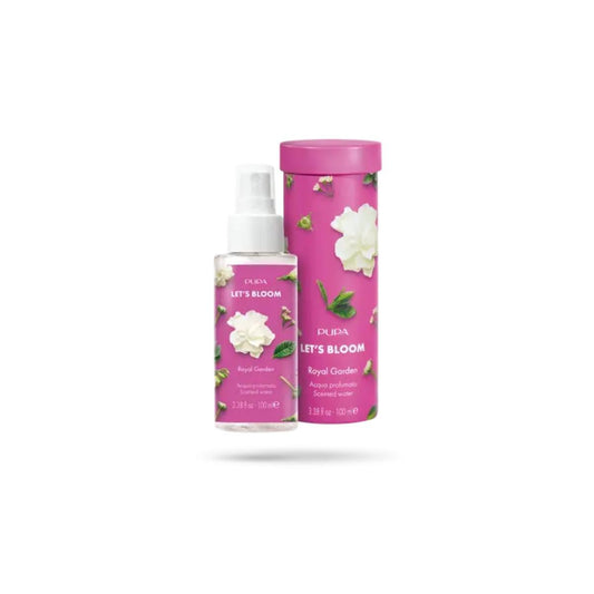 Pupa Let's Bloom Acqua Profumata 002 Royal Garden 100ml