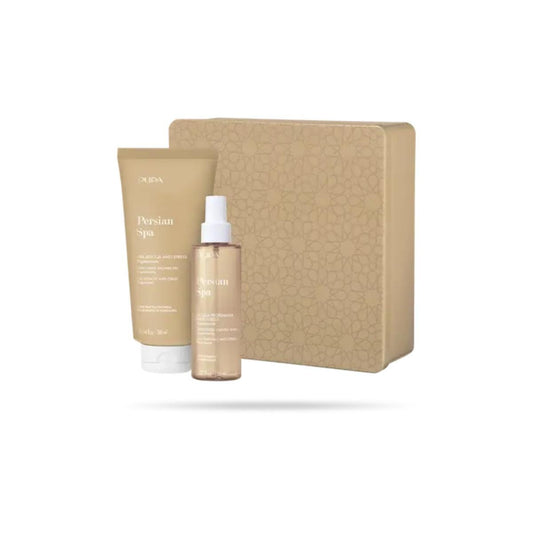 Pupa Kit 2 Persian Spa Gel Doccia 300ml + Acqua Profumata 150ml