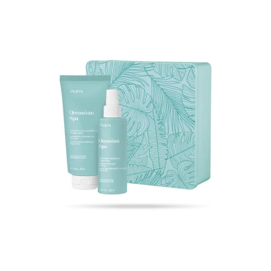 Pupa Kit 2 Oceanian Spa Latte Doccia 300ml + Latte Spray 200ml