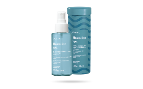 Hawaian Acqua Profumata Corpo Anti-Fatica