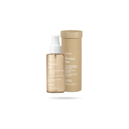 Pupa Persian Spa Acqua Profumata Corpo Anti-Stress 100ml