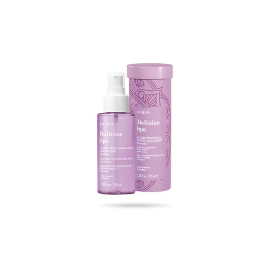 Pupa Balinian Spa Acqua Profumata Corpo Addolcente 100ml