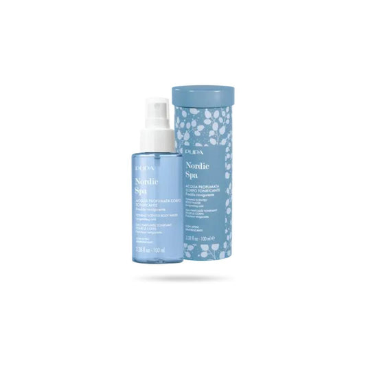 Pupa Nordic Spa Acqua Profumata Corpo Tonificante 100ml