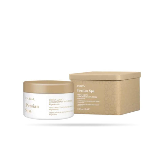 Pupa Persian Spa Crema Corpo Concentrata Anti-Stress 150ml