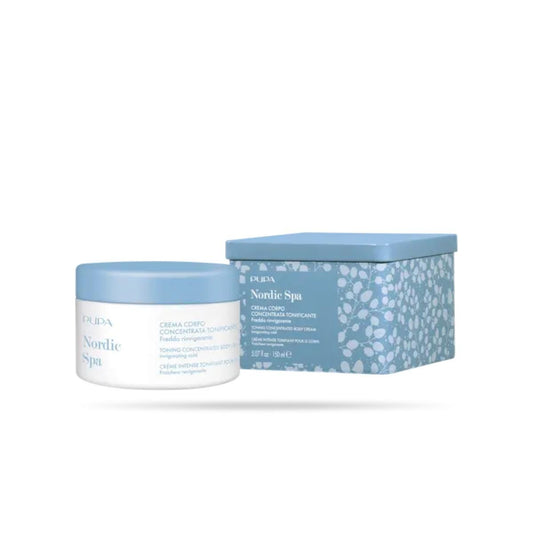 Pupa Nordic Spa Crema Corpo Concentrata Tonificante 150ml
