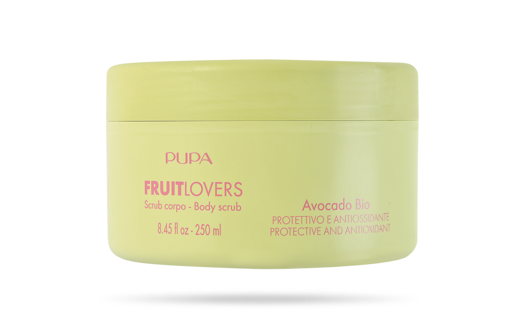 Fruit Lovers Scrub Corpo - Avocado