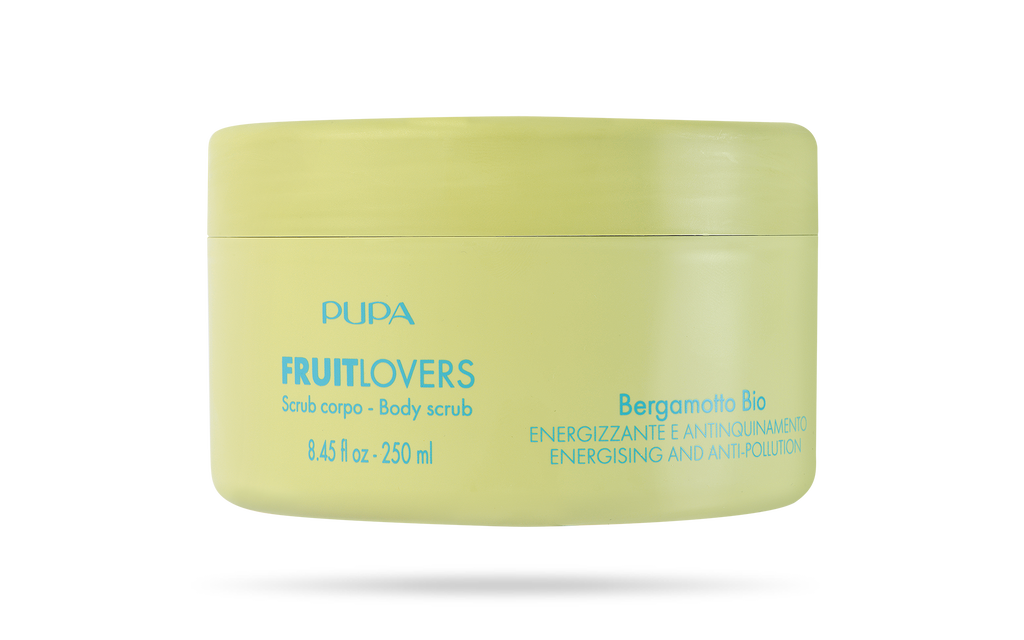 Fruit Lovers Scrub Corpo - Bergamotto