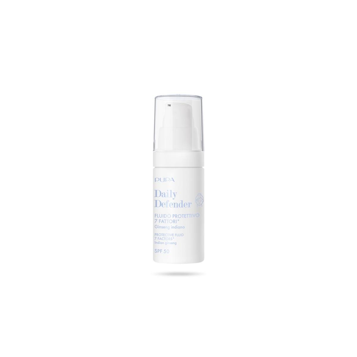 Daily Defender Fluido Protettivo 7 Fattori - 001 Trasparente