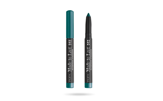 Made to Last Waterproof Eyeshadow -042 Vibrant Green