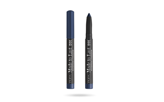 Made to Last Waterproof Eyeshadow - 044 Blue Blue