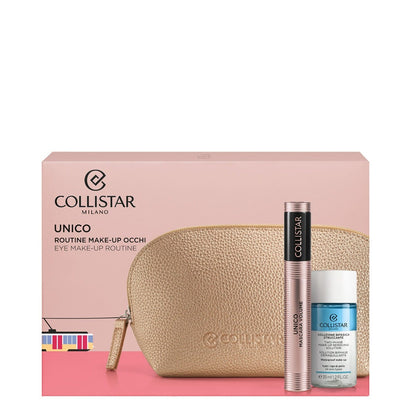 Cofanetto Unico  Mascara Volume Nero Intenso