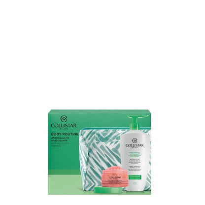 Routine Corpo Anticellulite Rassodante