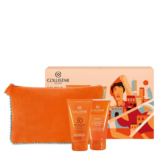 Cofanetto Crema Abbronzante Protezione Ultra SPF 30
