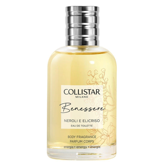 Benessere Neroli e Elicriso - Eau de Toilette