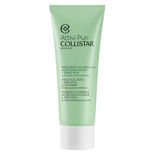 Maschera all'Argilla Acido Salicilico + Zinco PCA