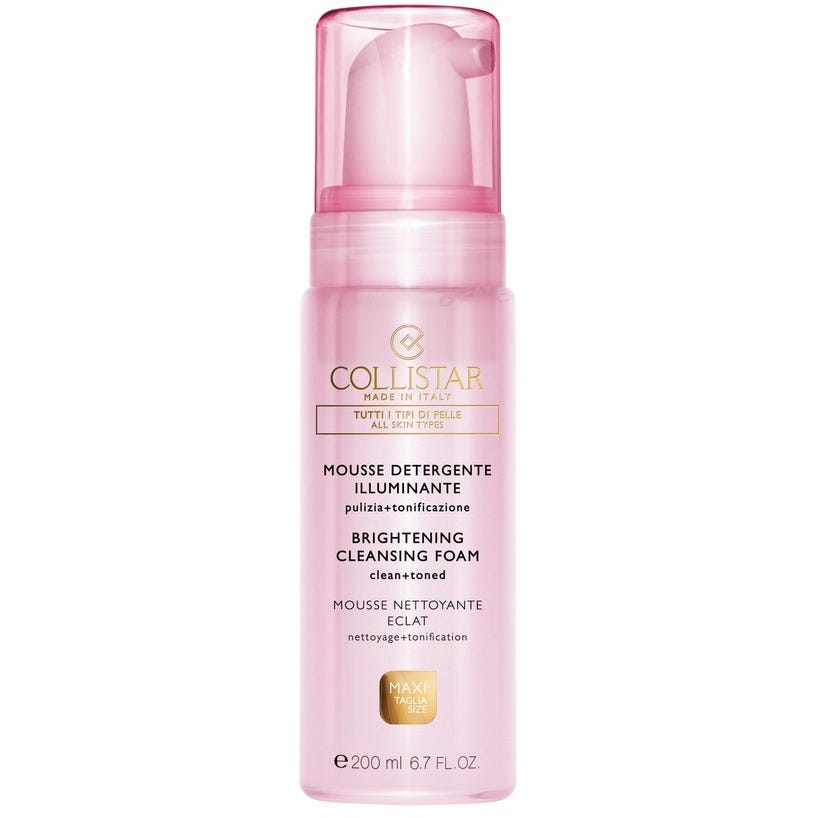 Mousse Detergente Illuminante 200ml