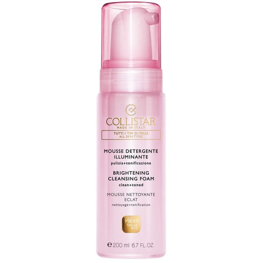 Mousse Detergente Illuminante 200ml