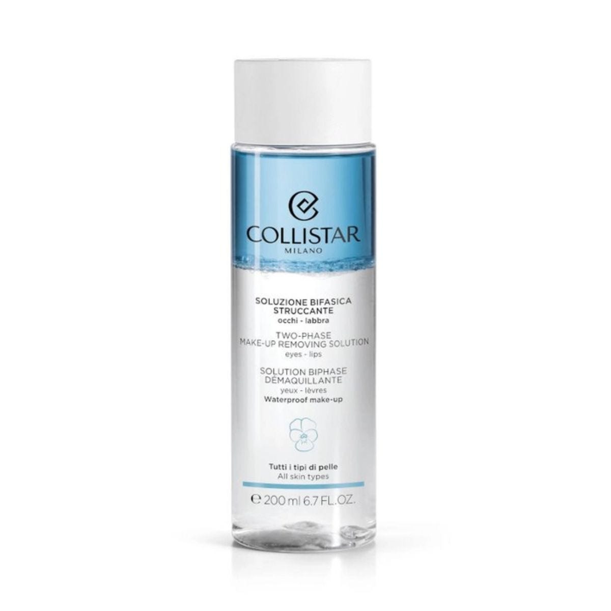 Collistar Soluzione Bifasica Struccante occhi-labbra 200ml