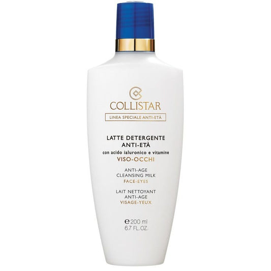 Latte Detergente Anti-Eta' Viso-Occhi 200ml