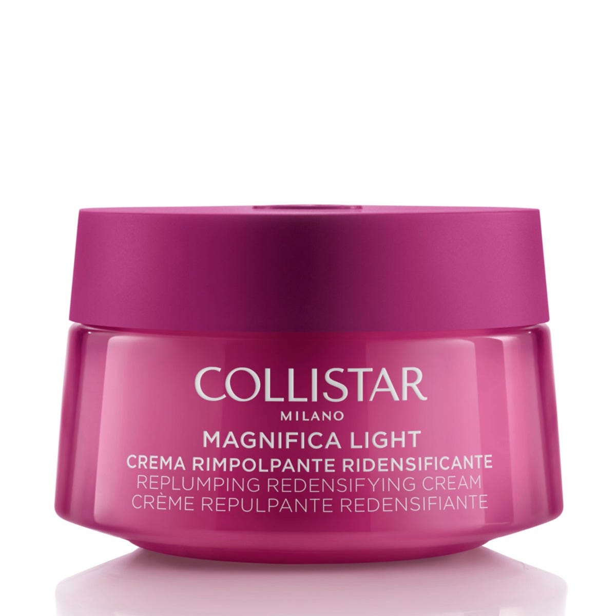 Magnifica Light Crema Rimpolpante e RIdensificante Viso e Collo 50ml