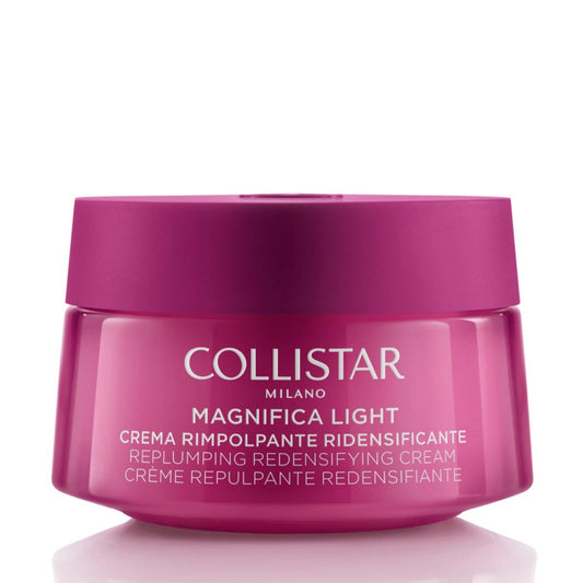 Magnifica Light Crema Rimpolpante e RIdensificante Viso e Collo 50ml