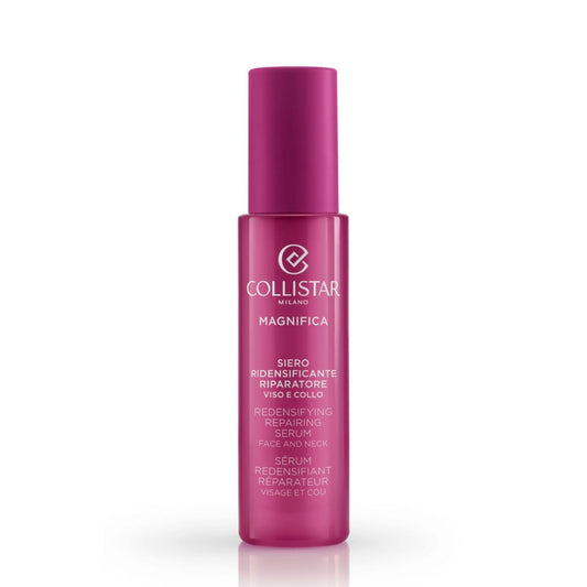 Magnifica Siero Ridensificante Riparatore Viso e Collo 30ml