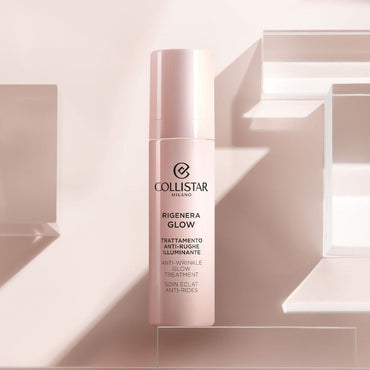Rigenera Glow Trattamento Illuminante Anti-Rughe