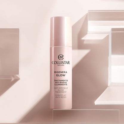 Rigenera Glow Trattamento Illuminante Anti-Rughe