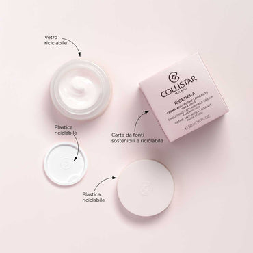 Rigenera Crema Antirughe Levigante 50ml