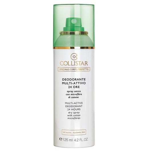 Deodorante Multi-Attivo 24 Ore 125ml