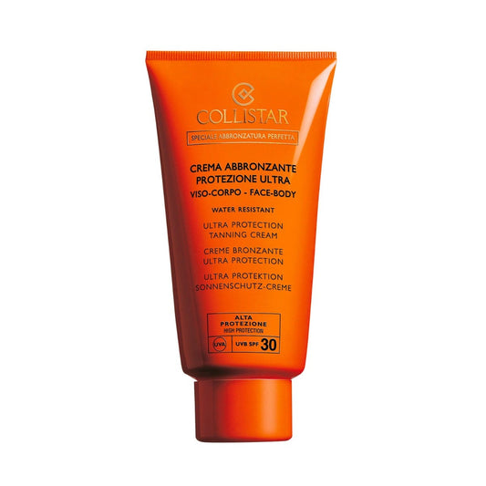 Crema Viso Abbronzante Protezione Globale Anti-Età 150ml