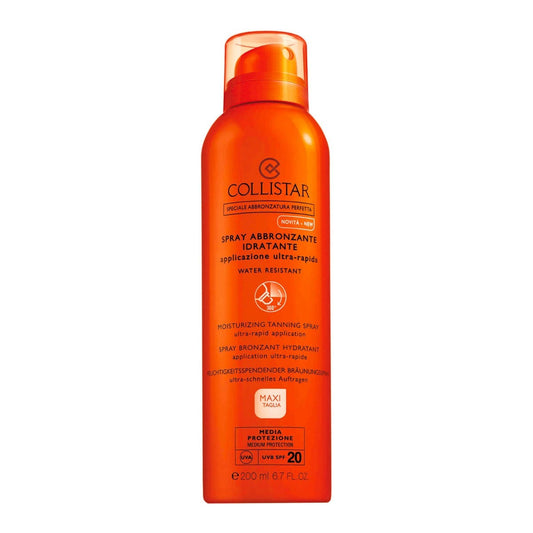 Spray Abbronzante Idratante Spf20 200ml
