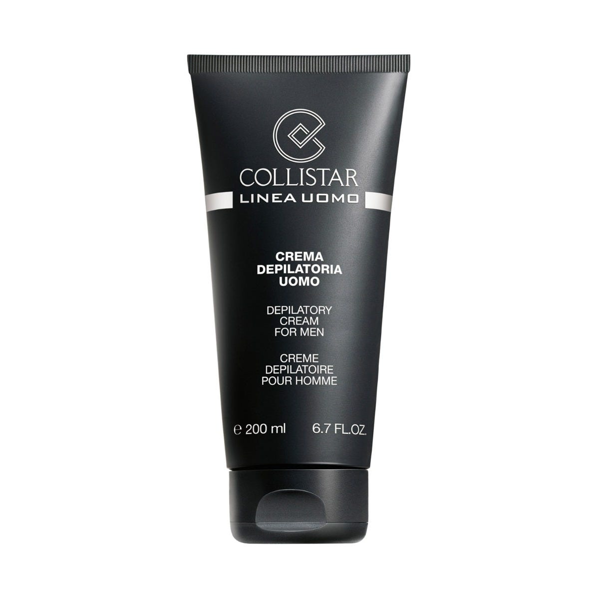 Crema Depilatoria Uomo 200ml