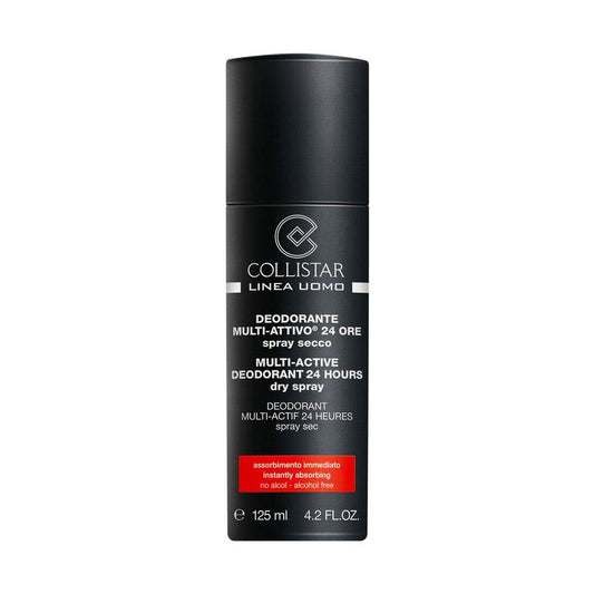 Deodorante Multi-Attivo 24 Ore 125ml