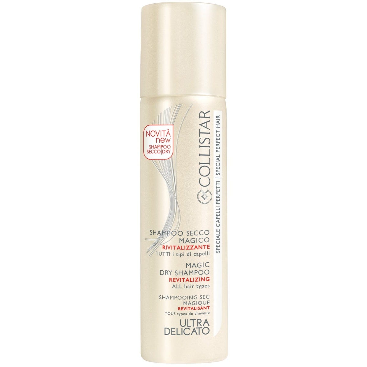 Shampoo Secco Magico Rivitalizzante 150ml
