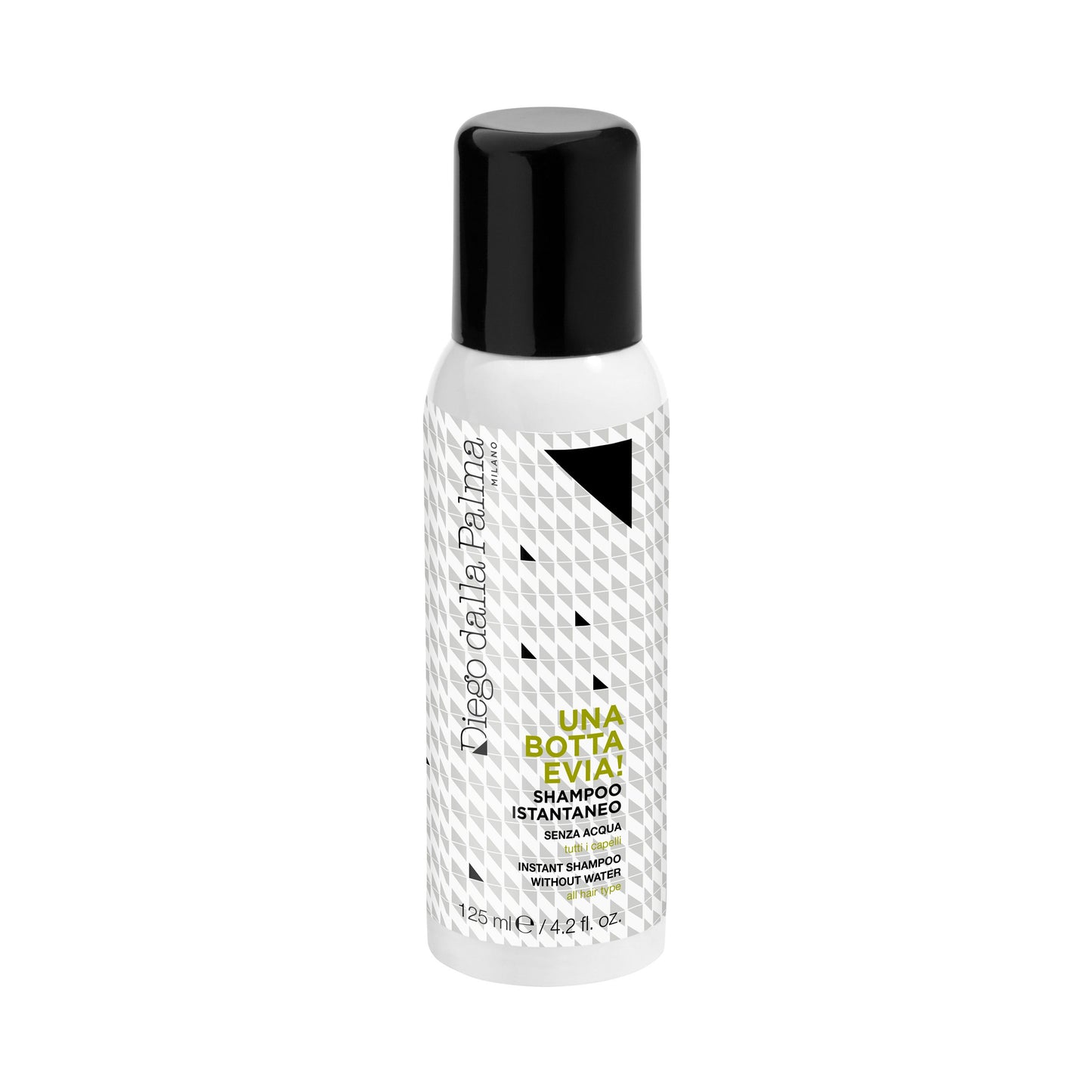 Shampoo Istantaneo - Unabottaevia!