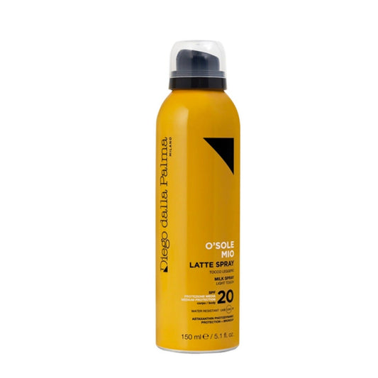 O'Sole Mio Latte Spray Spf20 150 ml