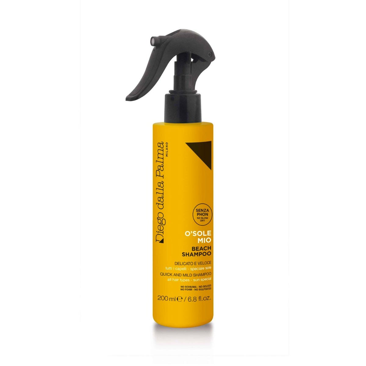 O'Sole Mio Beach Shampoo 200 ml